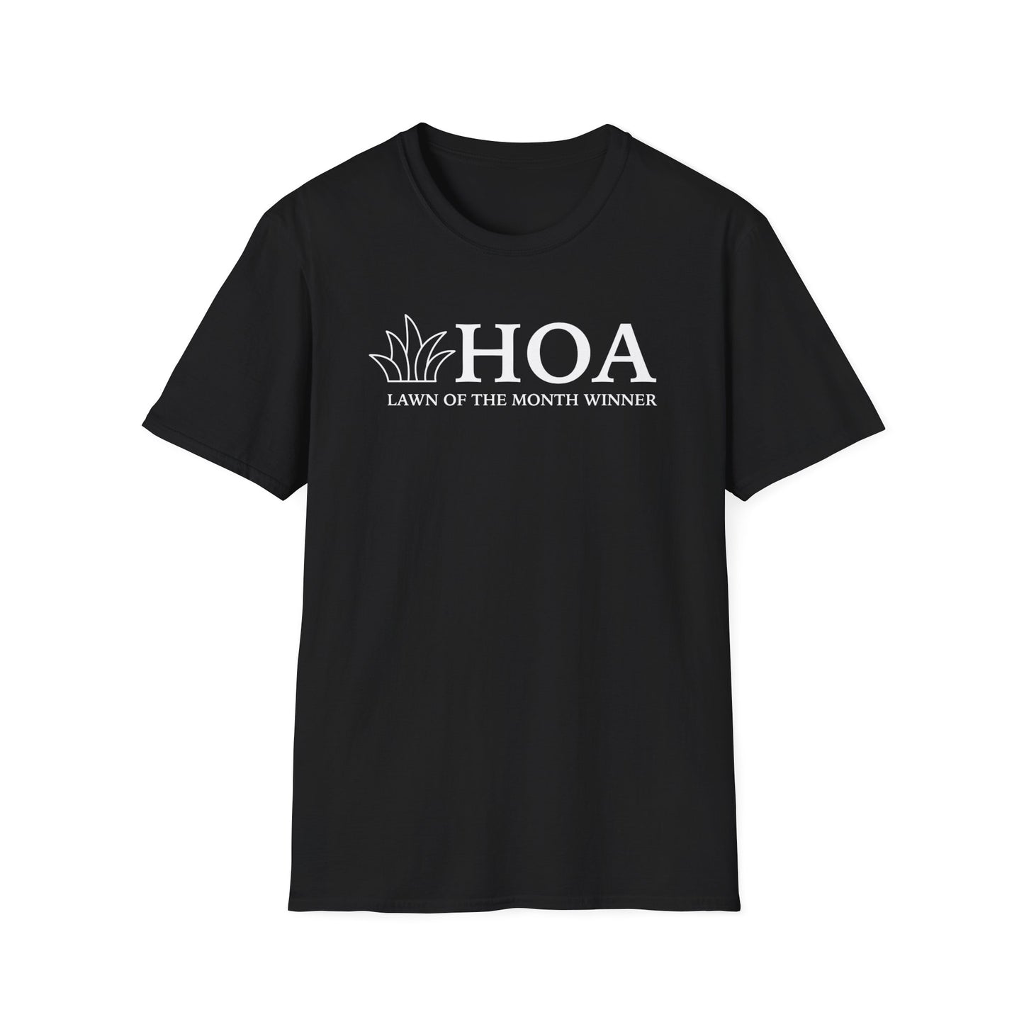 "HOA Lawn Of The Month Winner" Lawn & Landscape Tee