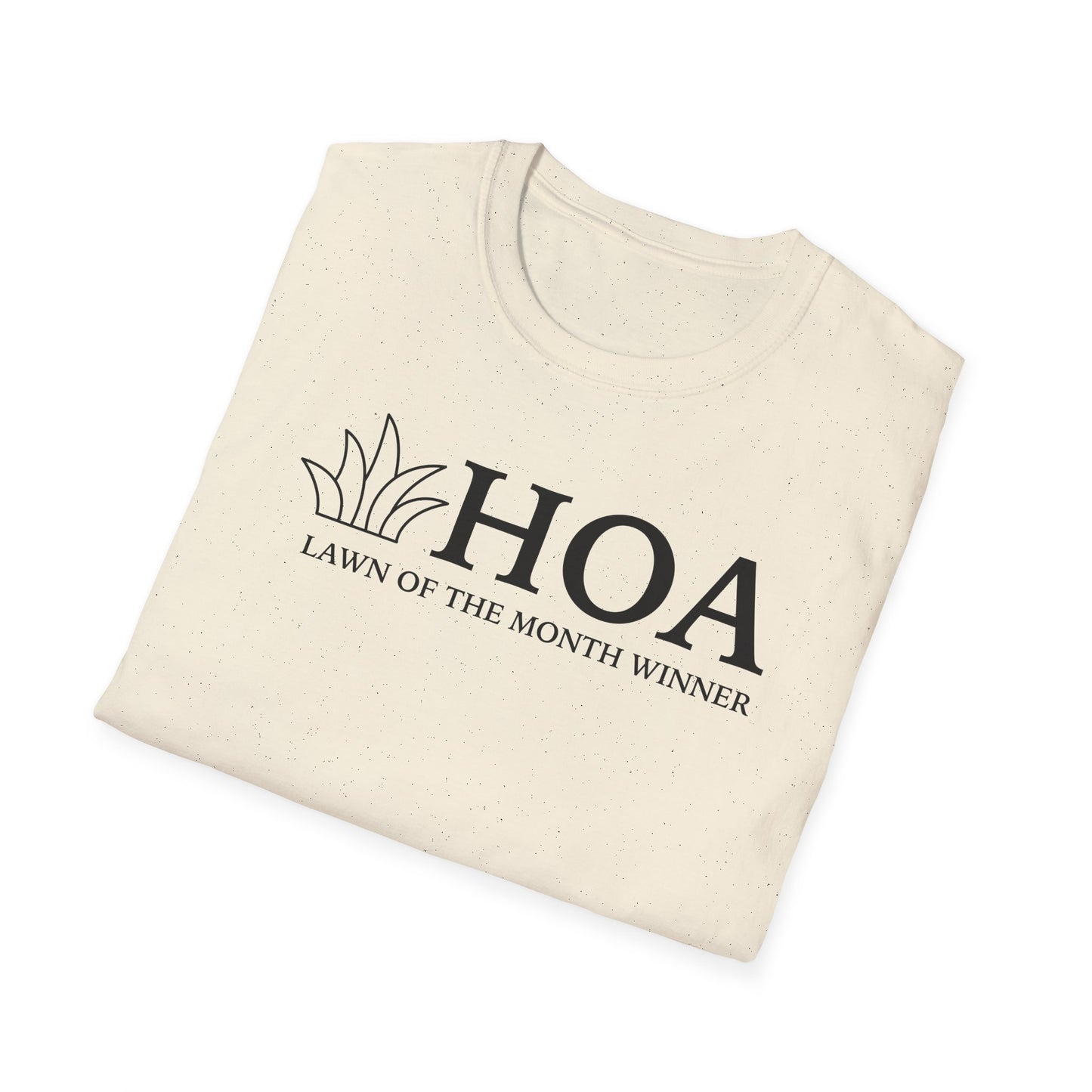 "HOA Lawn Of The Month Winner" Lawn & Landscape Tee