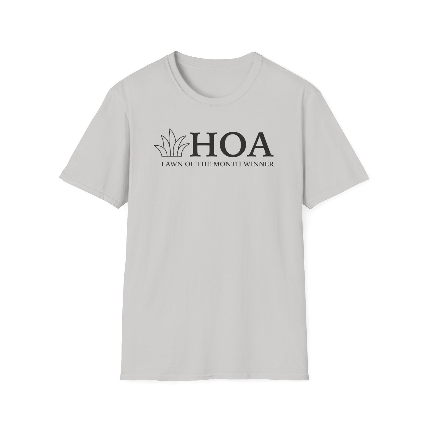 "HOA Lawn Of The Month Winner" Lawn & Landscape Tee