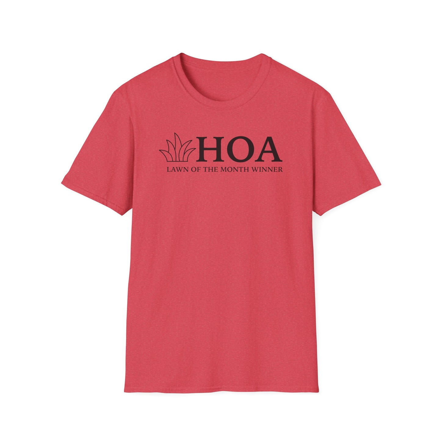 "HOA Lawn Of The Month Winner" Lawn & Landscape Tee