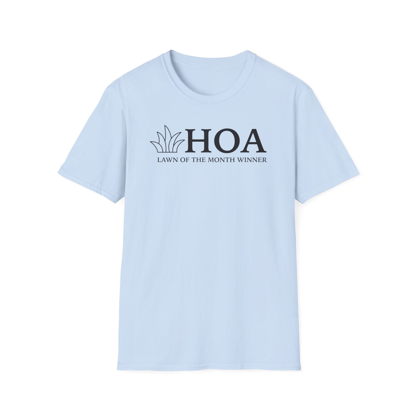 "HOA Lawn Of The Month Winner" Lawn & Landscape Tee