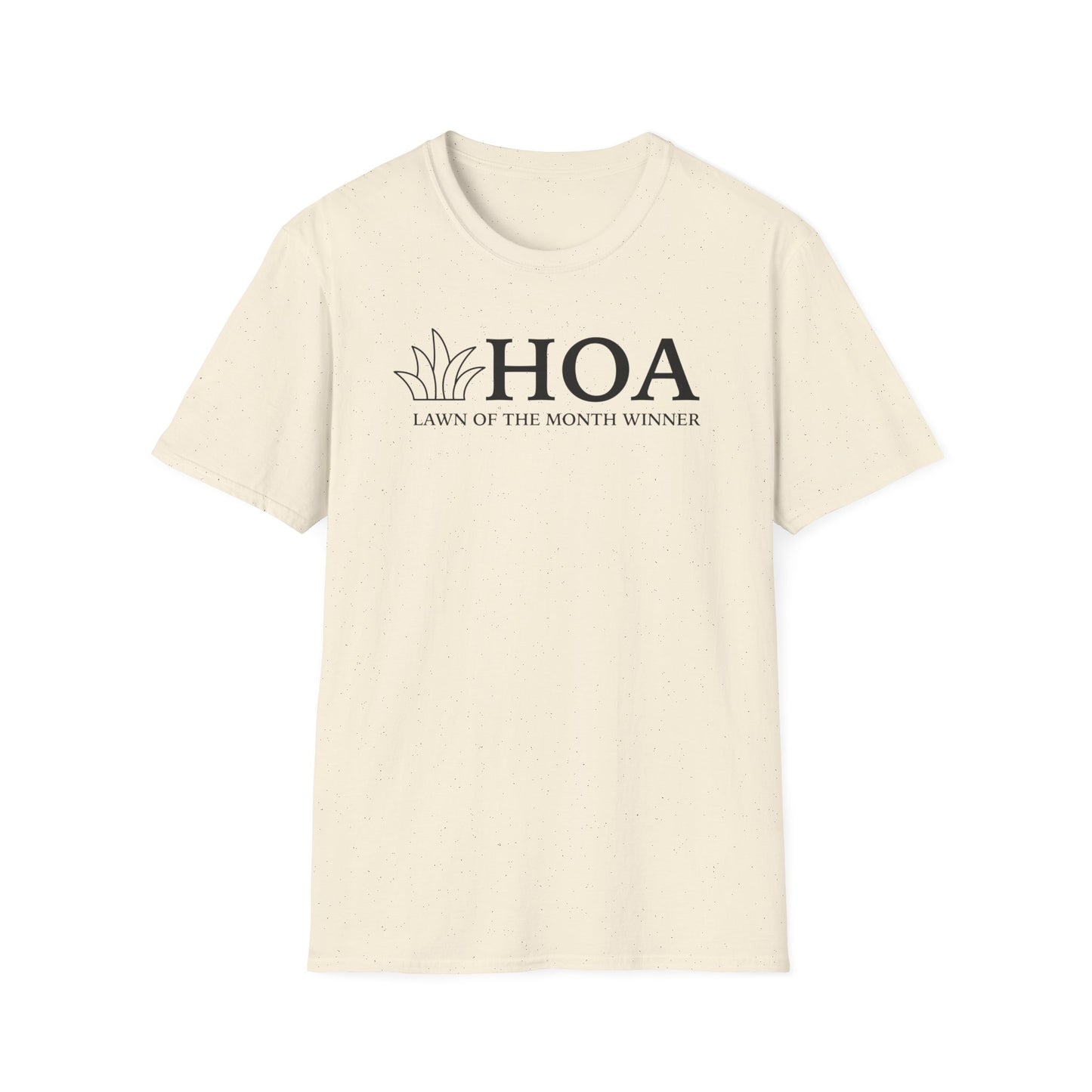 "HOA Lawn Of The Month Winner" Lawn & Landscape Tee