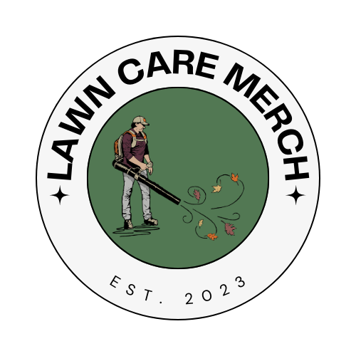 Lawn Care Merch