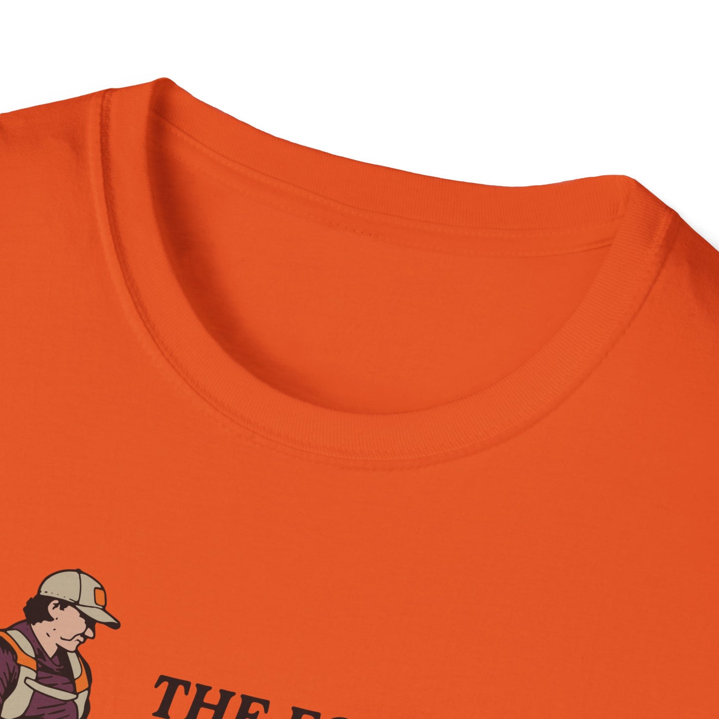 "The Force is Strong With This One" Lawn & Landscape Unisex Tee