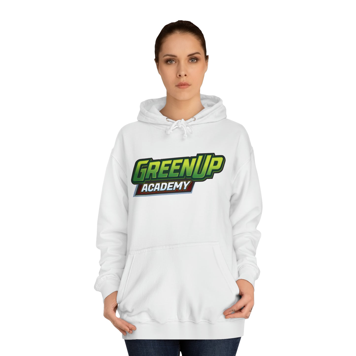 GreenUp Academy Hoodie