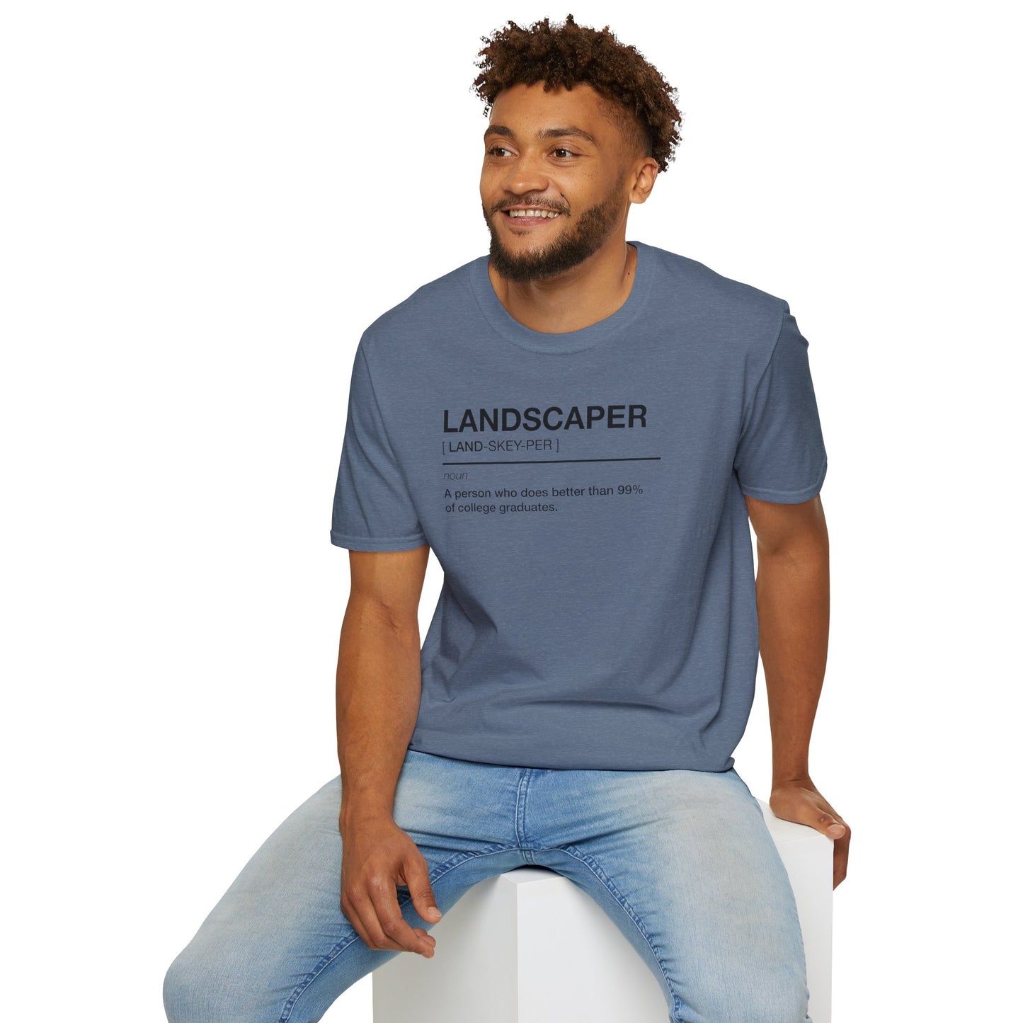 Landscape Definition Lawn & Landscape Tee