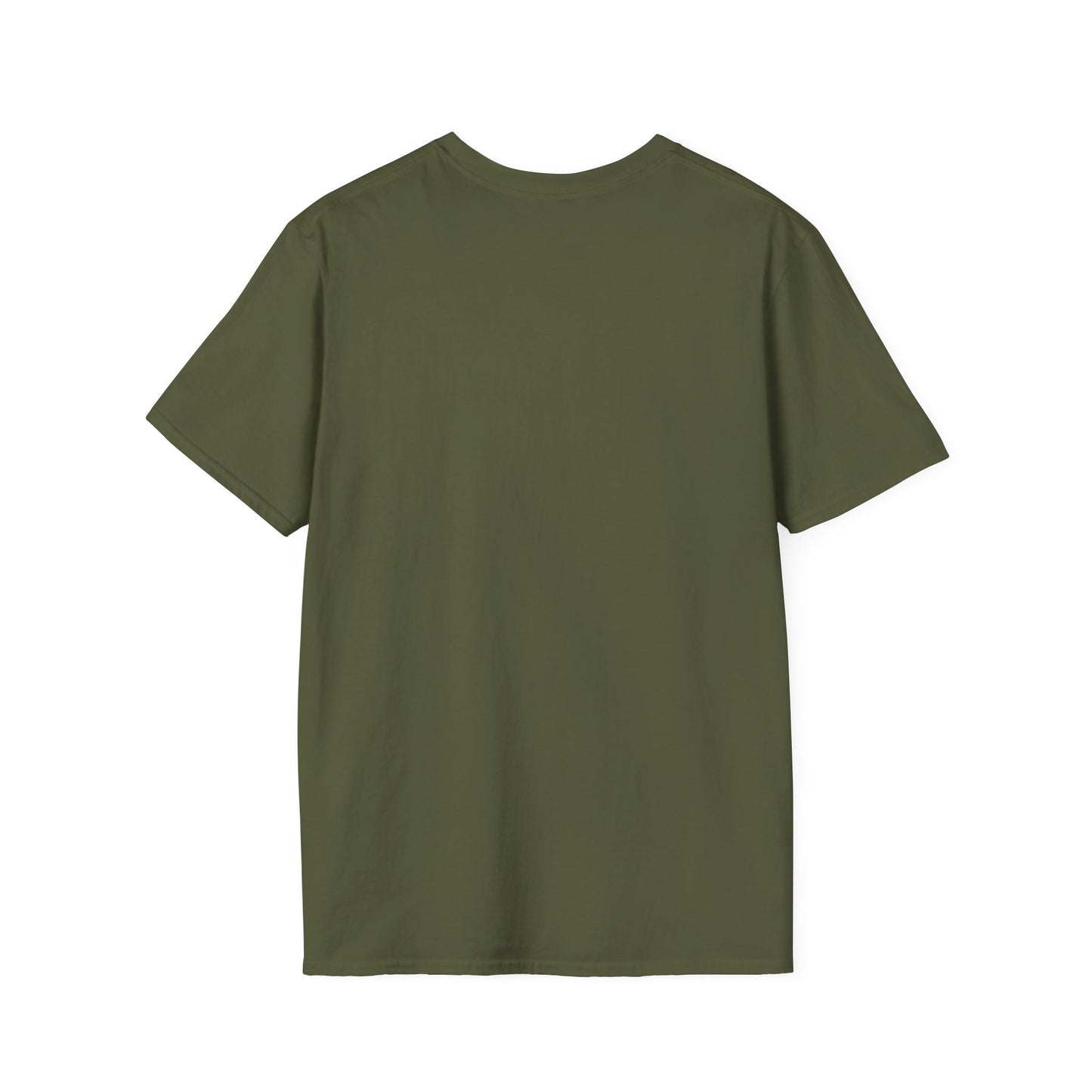 "The Force is Strong With This One" Lawn & Landscape Unisex Tee