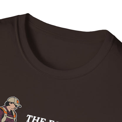 "The Force is Strong With This One" Lawn & Landscape Unisex Tee