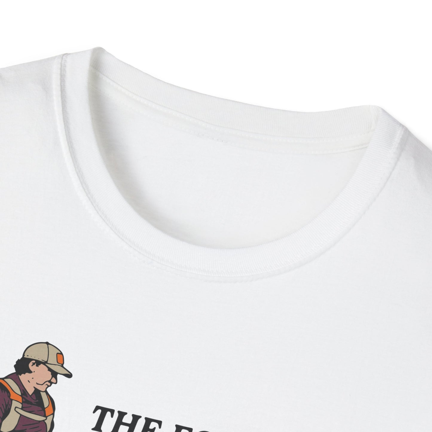 "The Force is Strong With This One" Lawn & Landscape Unisex Tee
