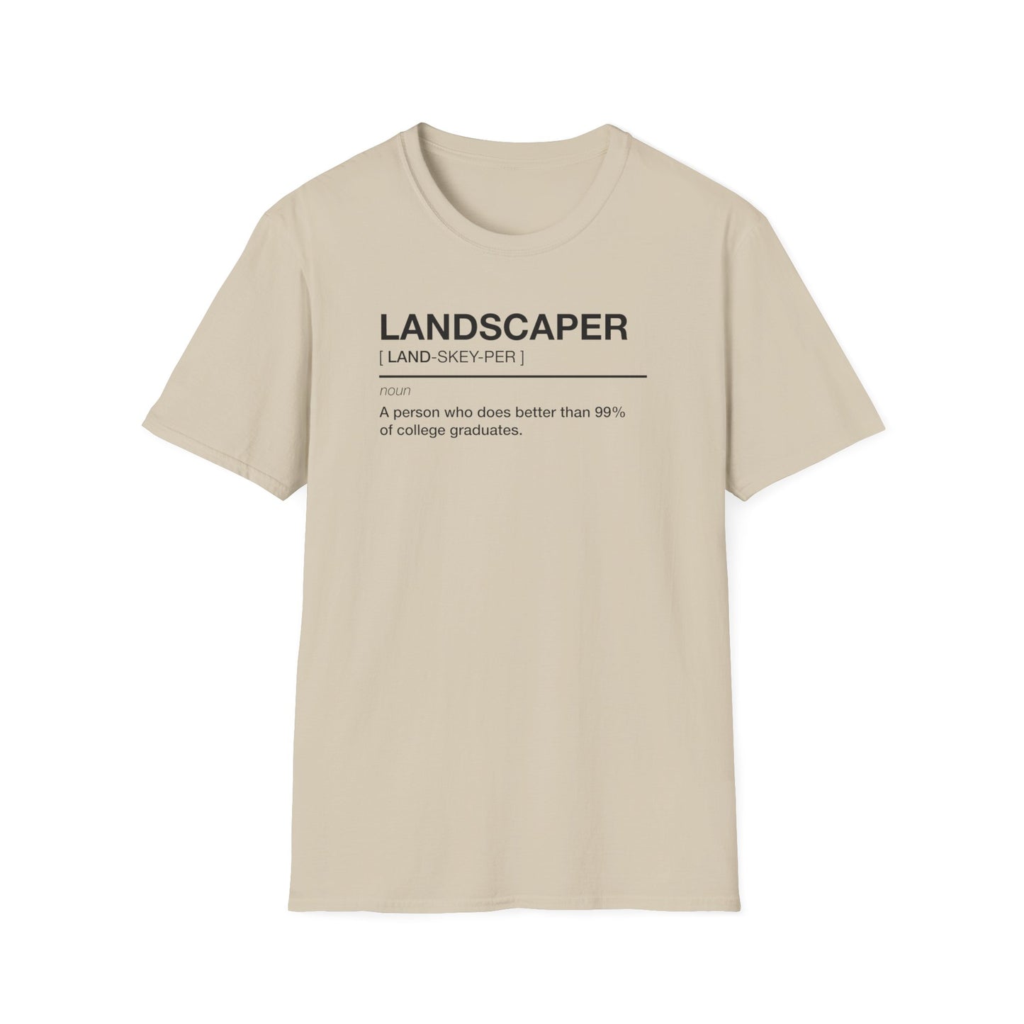 Landscape Definition Lawn & Landscape Tee