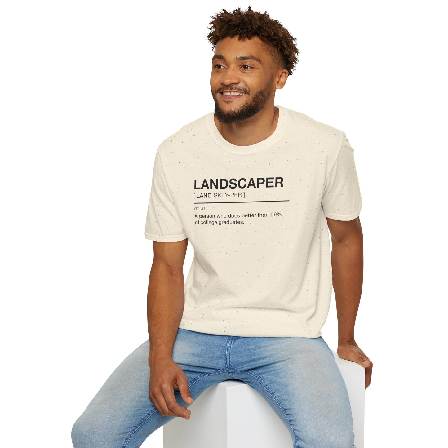 Landscape Definition Lawn & Landscape Tee