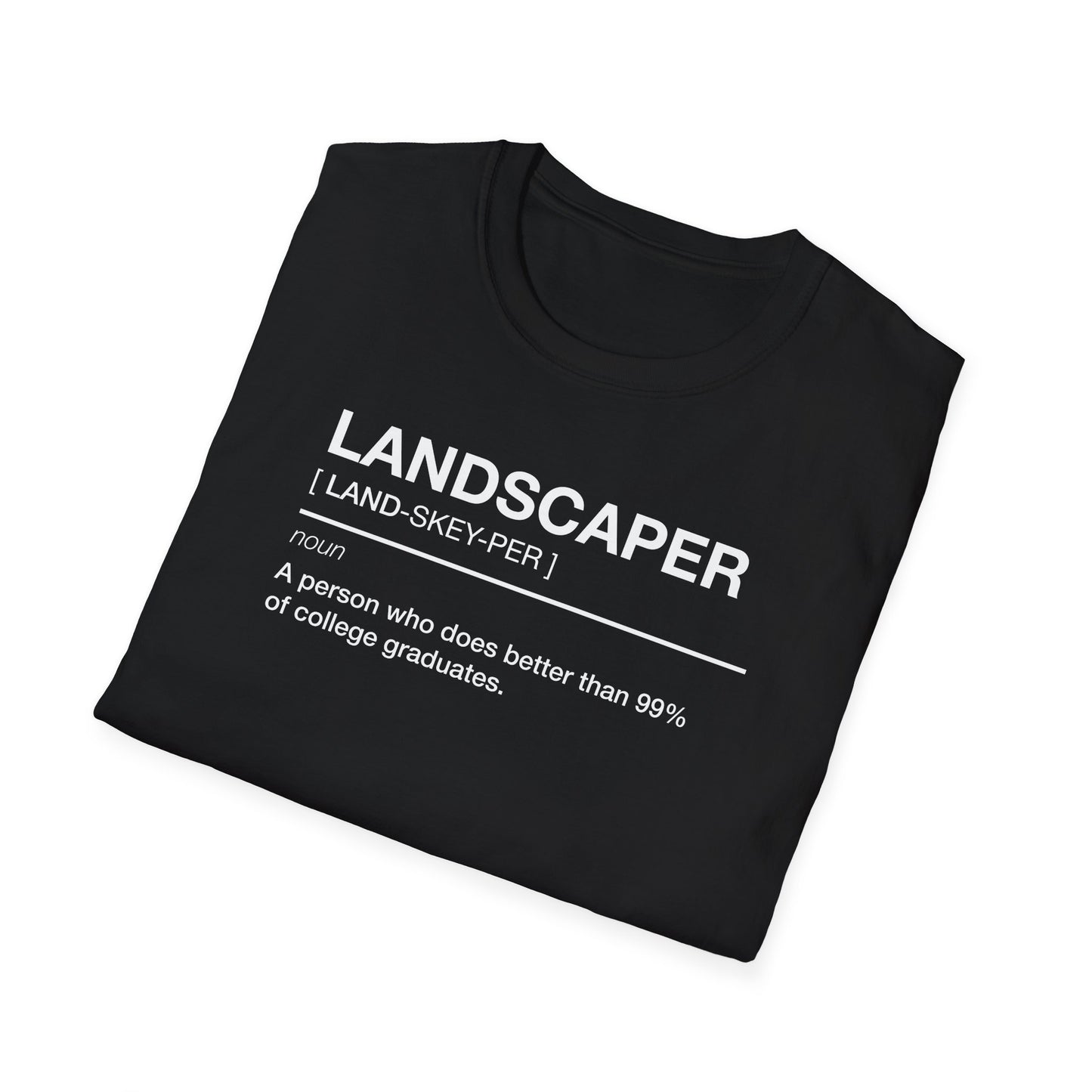 Landscape Definition Lawn & Landscape Tee