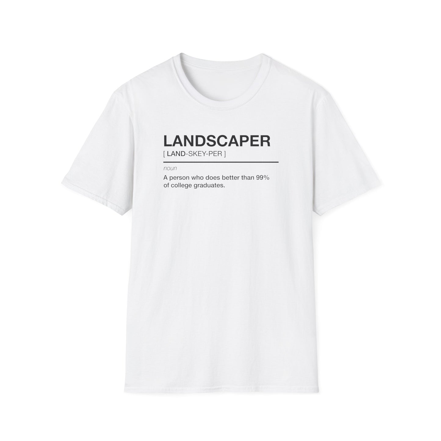 Landscape Definition Lawn & Landscape Tee