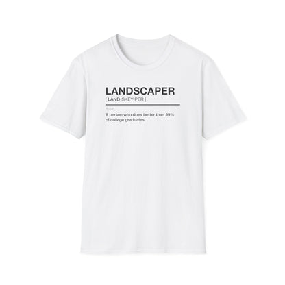 Landscape Definition Lawn & Landscape Tee