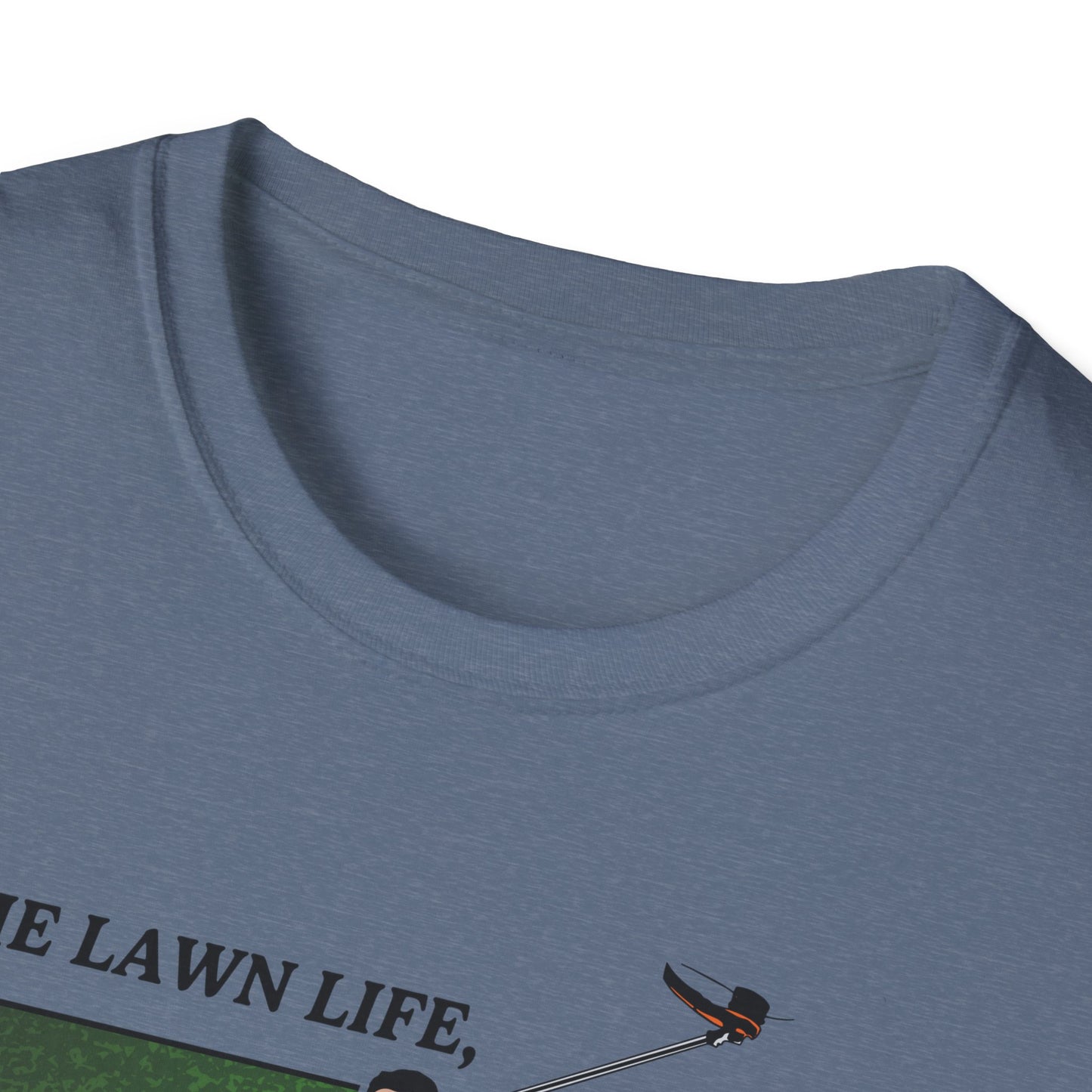 "The Lawn Life Chose Me" Lawn & Landscape Tee