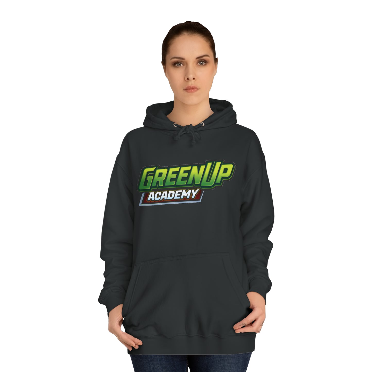 GreenUp Academy Hoodie