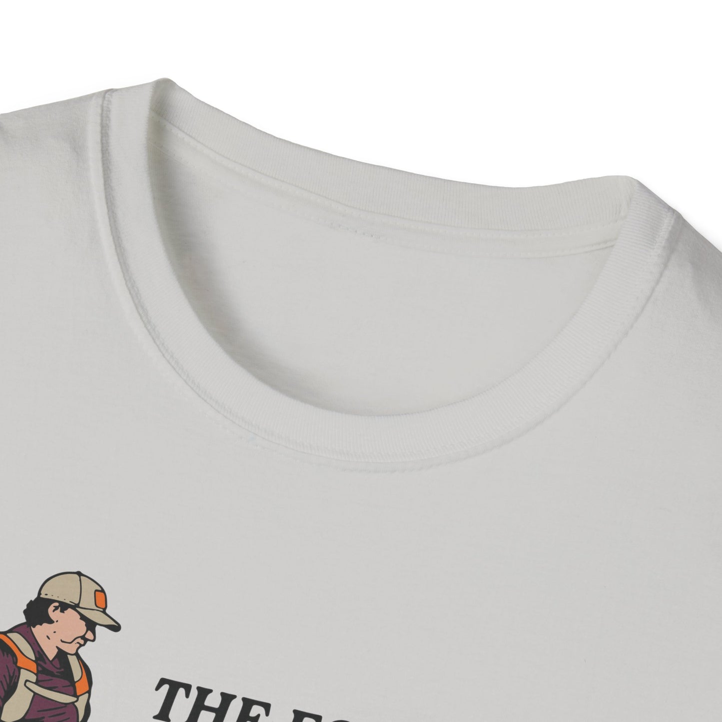 "The Force is Strong With This One" Lawn & Landscape Unisex Tee