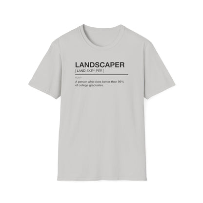 Landscape Definition Lawn & Landscape Tee