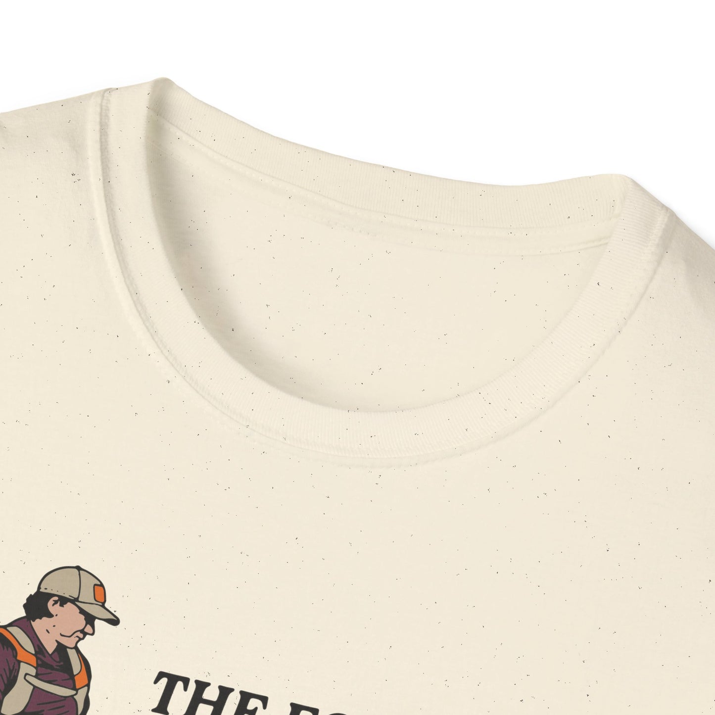 "The Force is Strong With This One" Lawn & Landscape Unisex Tee