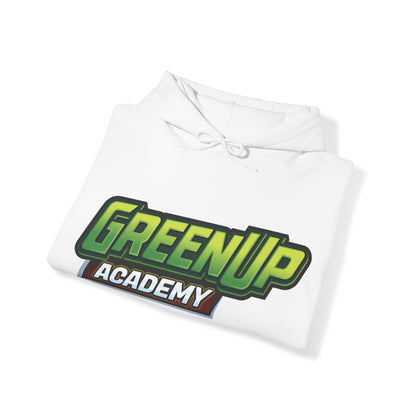 The GreenUp Academy Hoodie