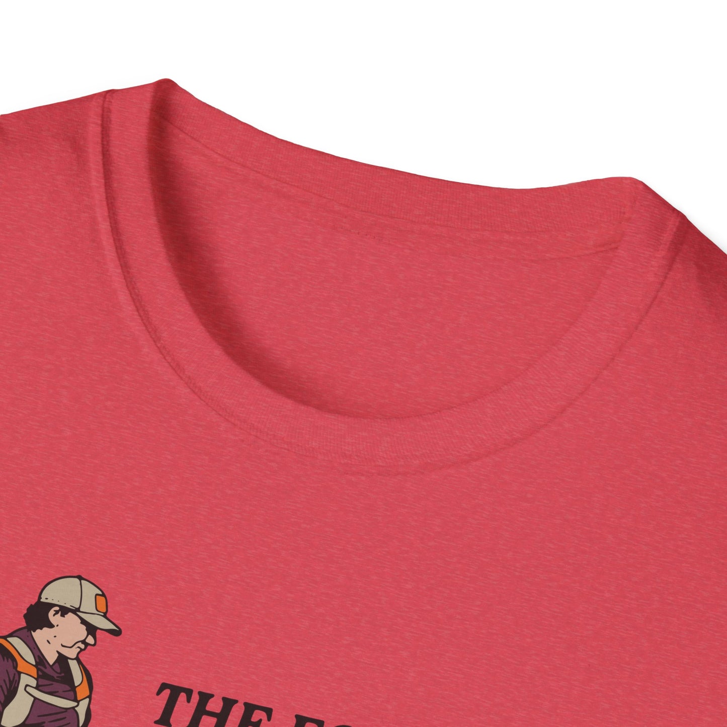 "The Force is Strong With This One" Lawn & Landscape Unisex Tee