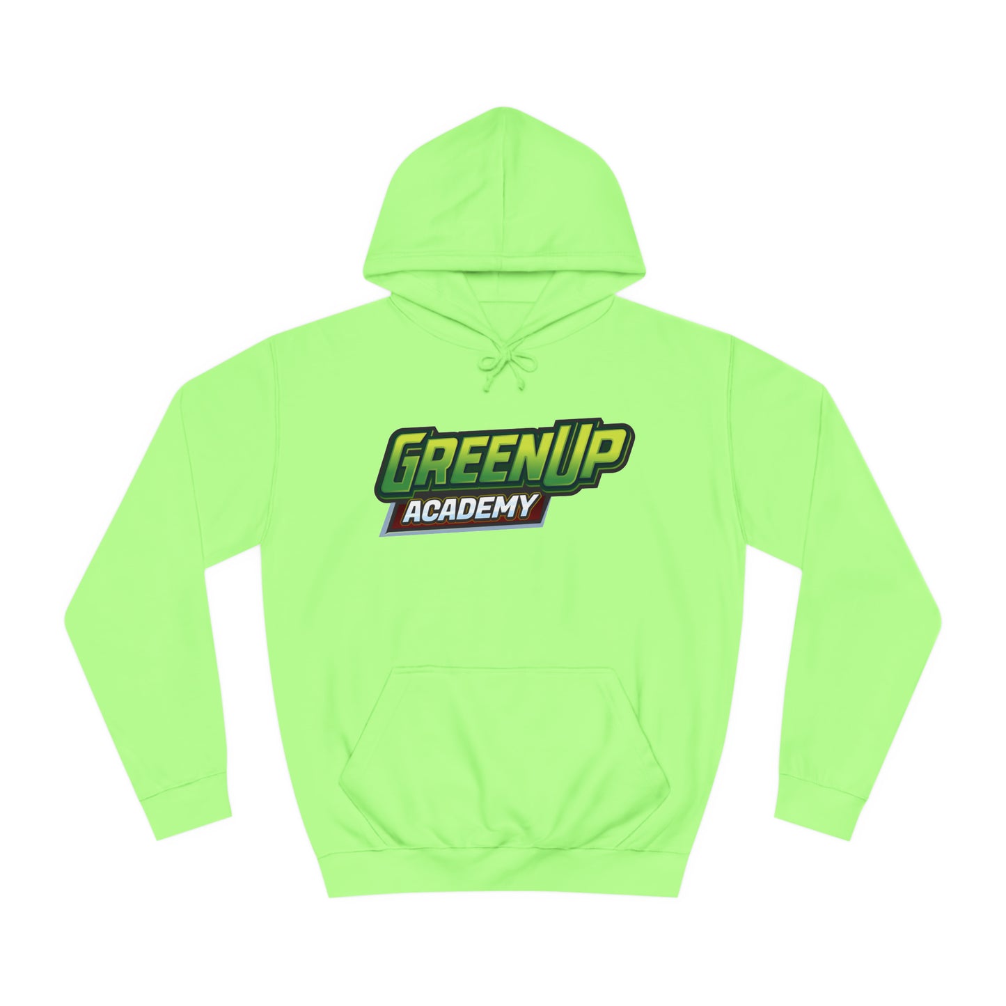 GreenUp Academy Hoodie