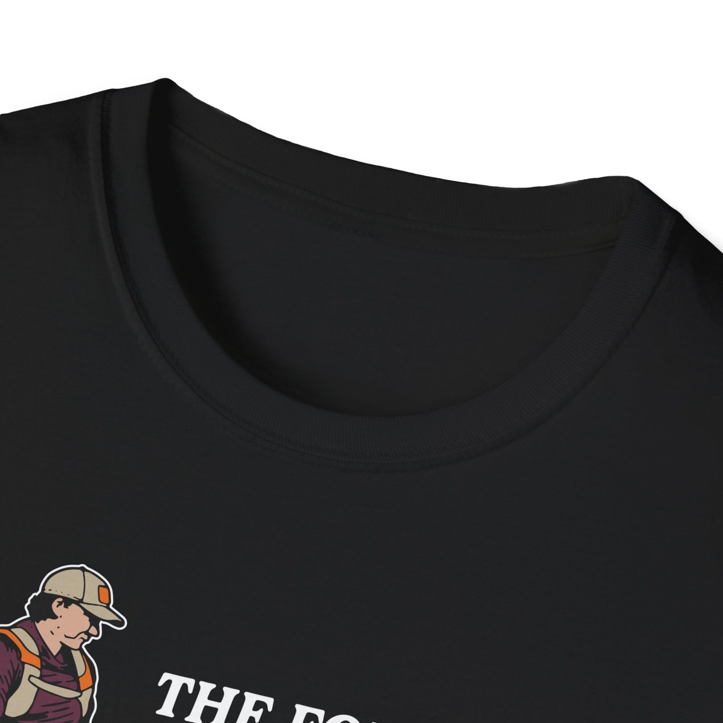 "The Force is Strong With This One" Lawn & Landscape Unisex Tee