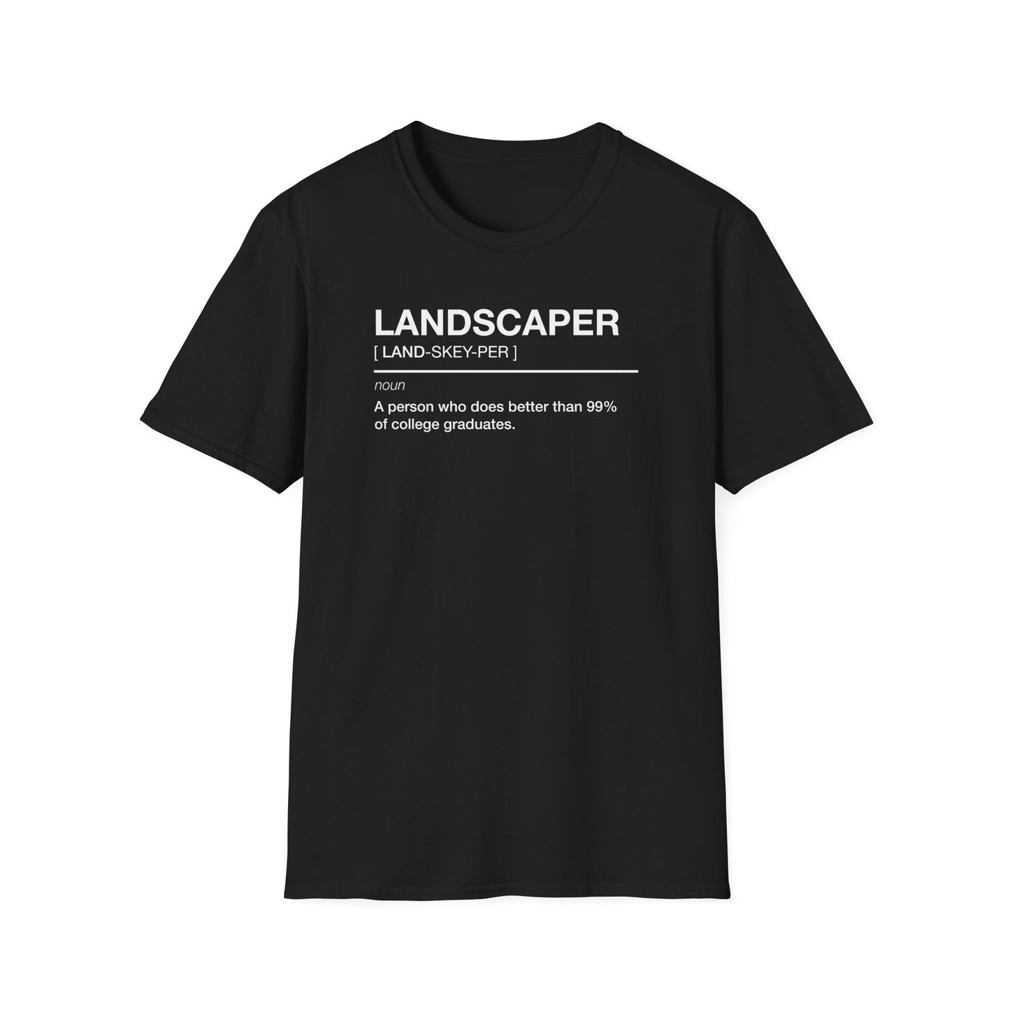 Landscape Definition Lawn & Landscape Tee