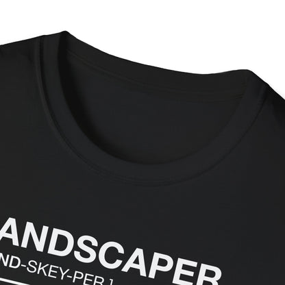 Landscape Definition Lawn & Landscape Tee