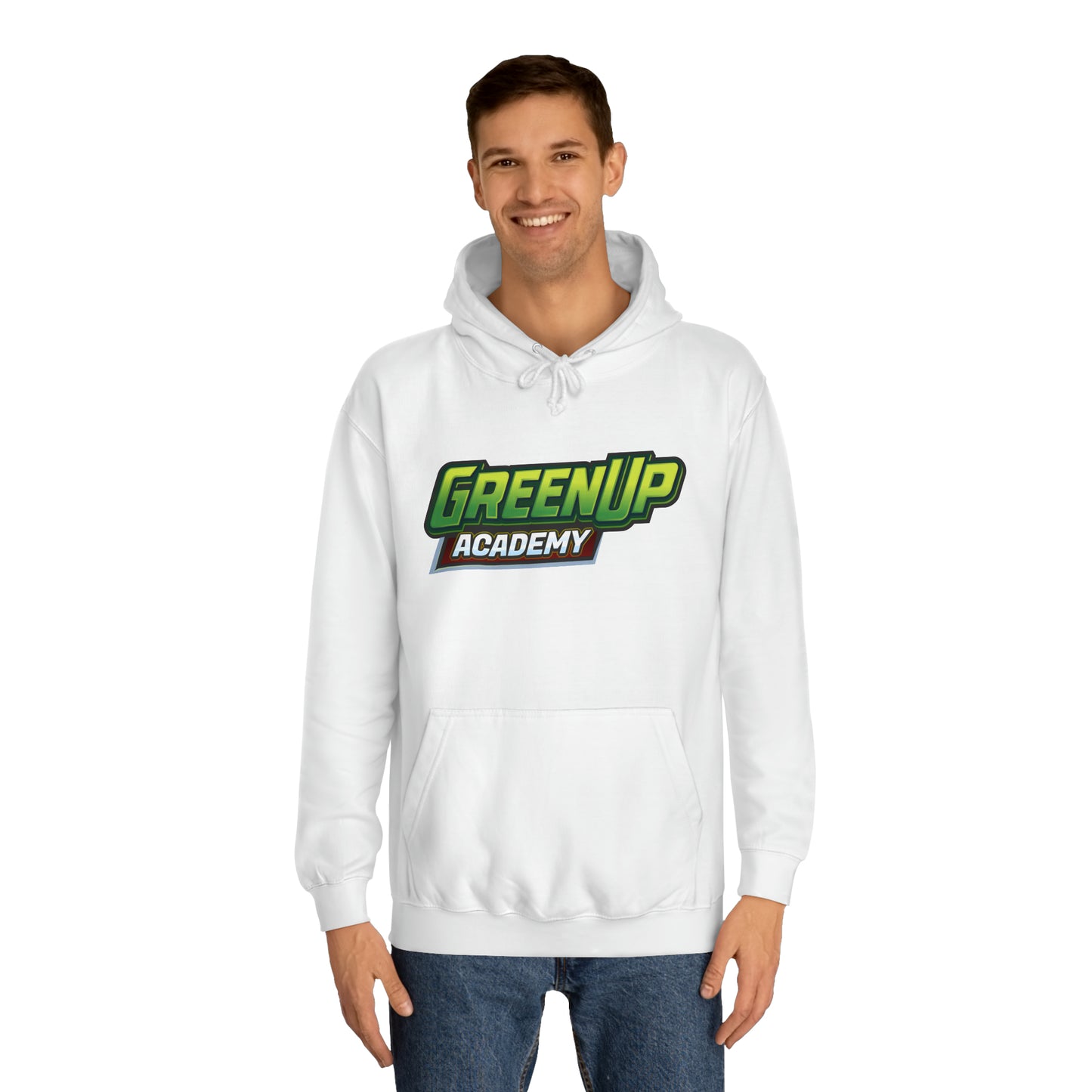 GreenUp Academy Hoodie