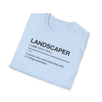 Landscape Definition Lawn & Landscape Tee