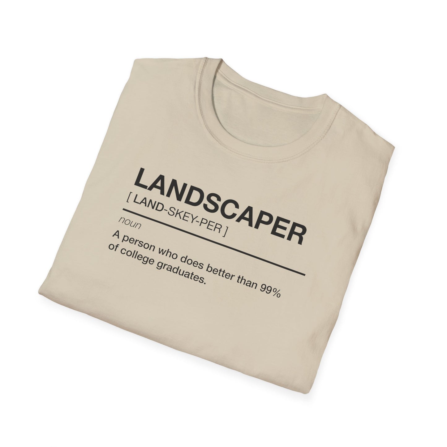 Landscape Definition Lawn & Landscape Tee