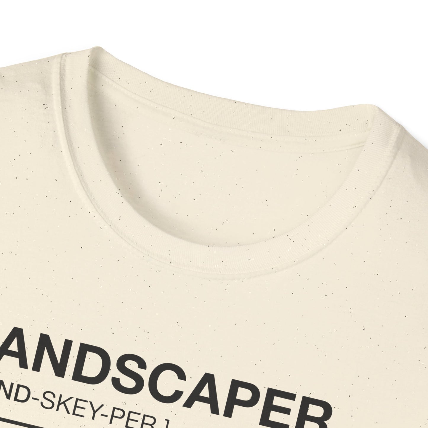 Landscape Definition Lawn & Landscape Tee