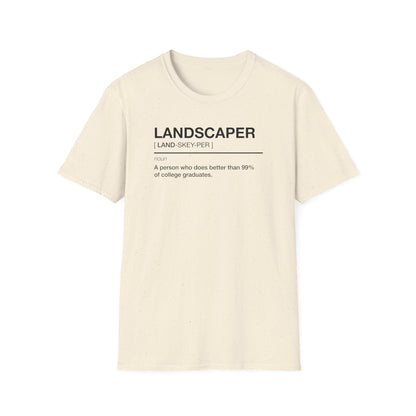 Landscape Definition Lawn & Landscape Tee