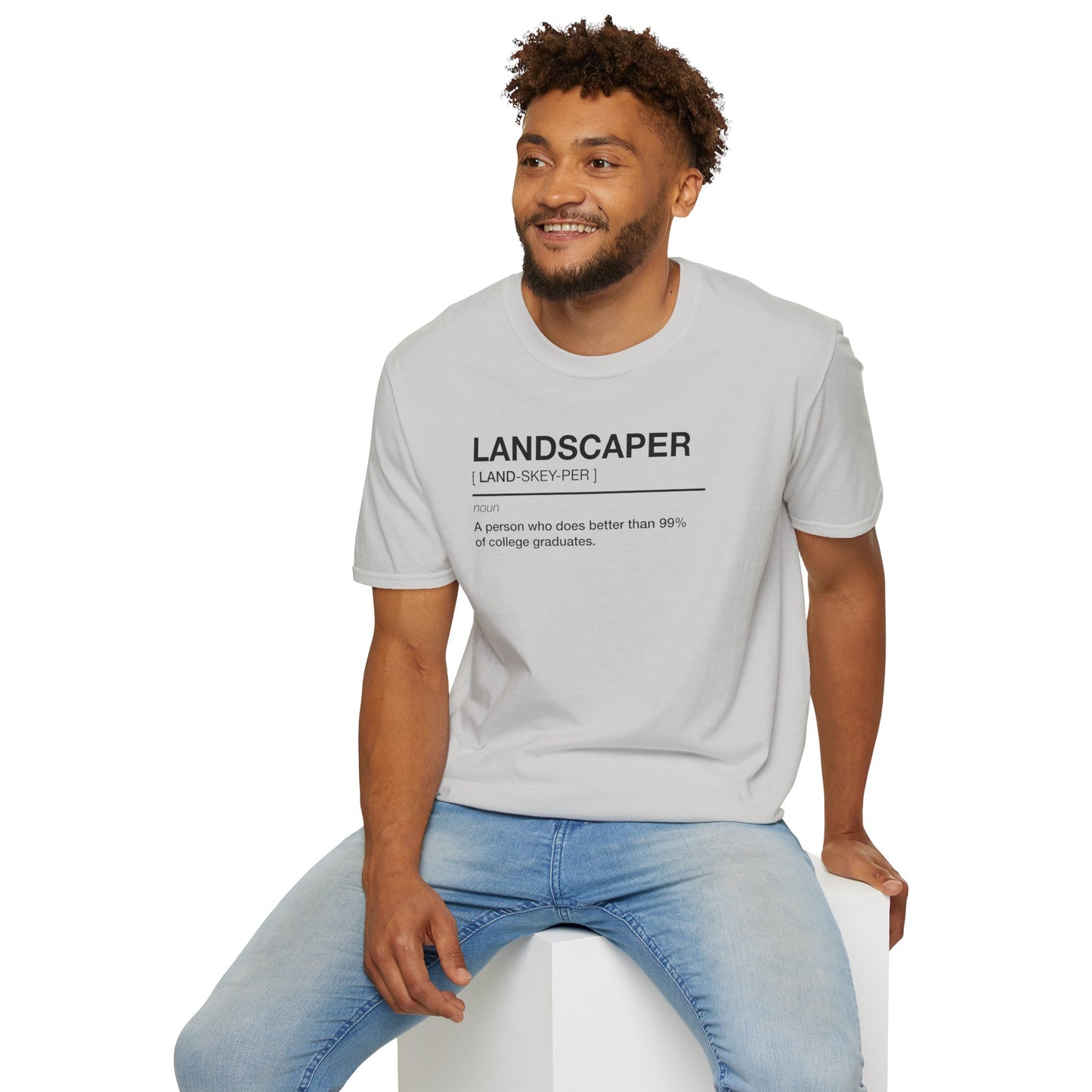 Landscape Definition Lawn & Landscape Tee