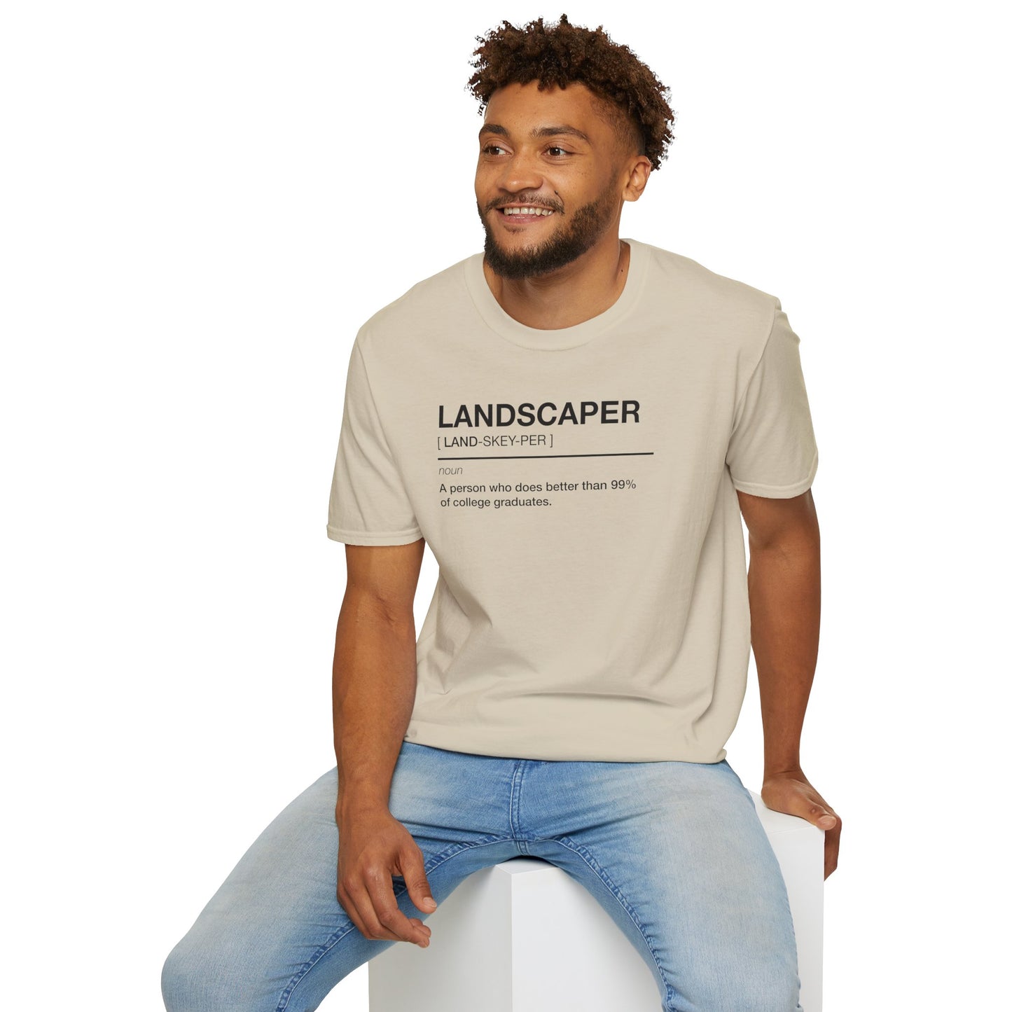 Landscape Definition Lawn & Landscape Tee