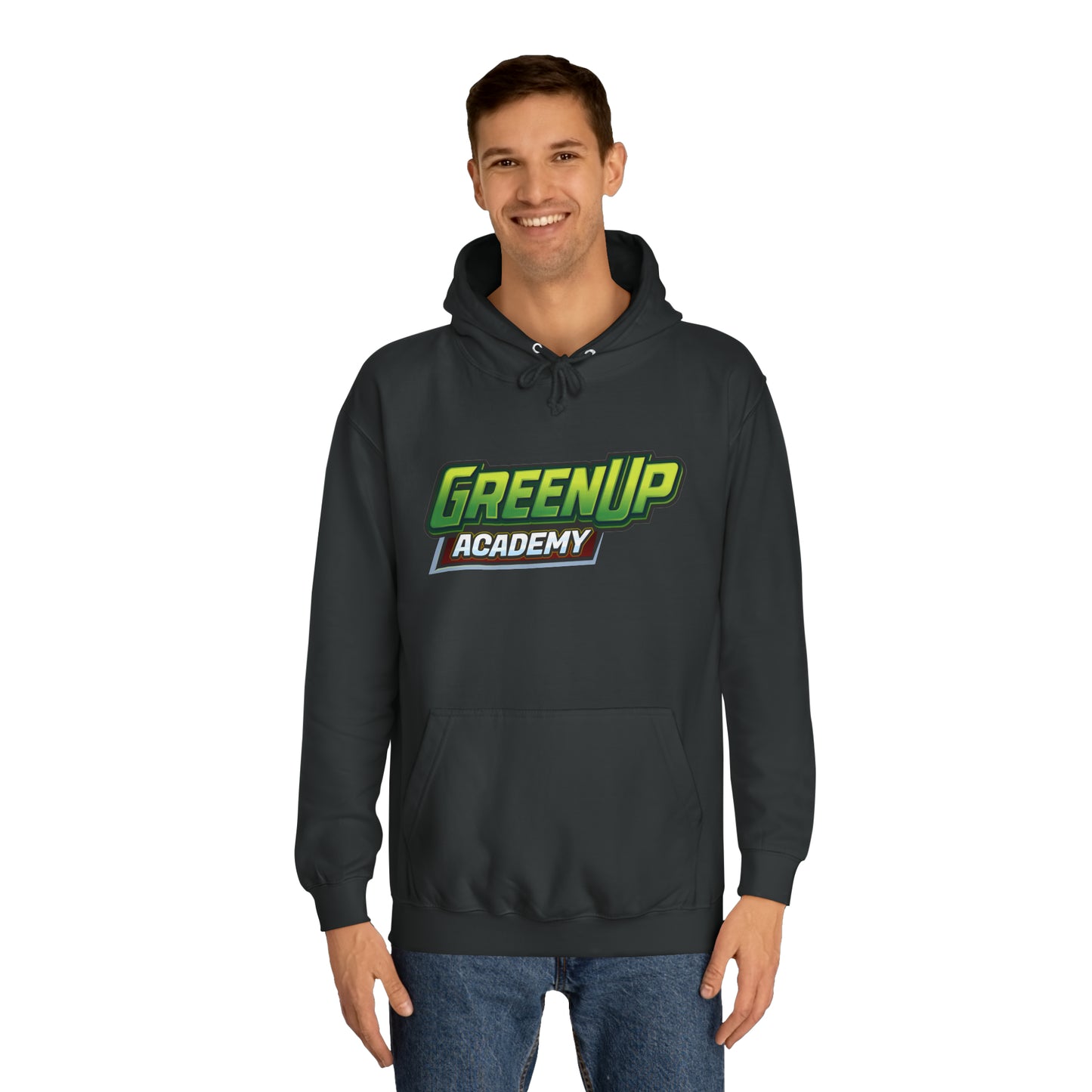 GreenUp Academy Hoodie