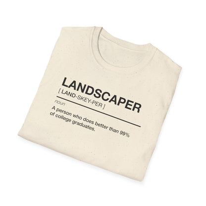 Landscape Definition Lawn & Landscape Tee