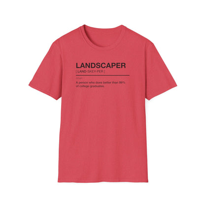 Landscape Definition Lawn & Landscape Tee