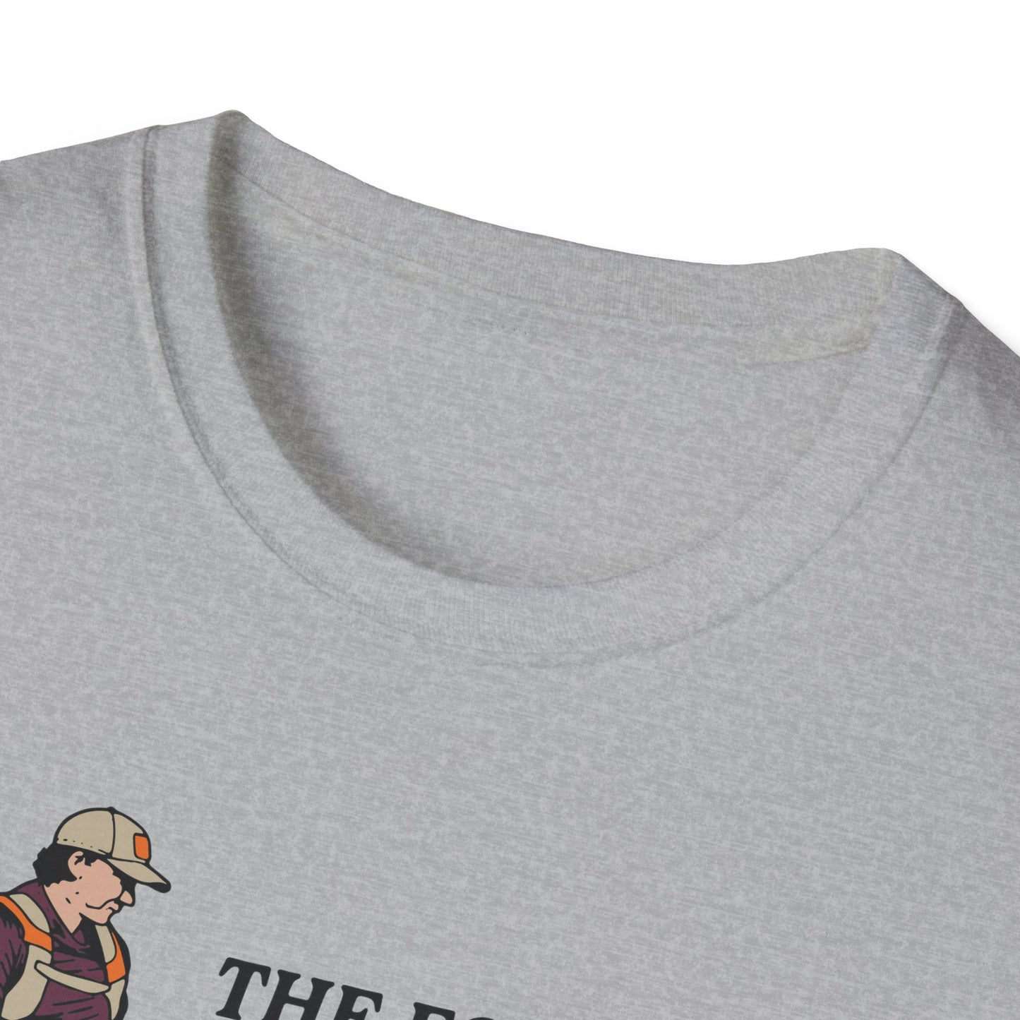 "The Force is Strong With This One" Lawn & Landscape Unisex Tee