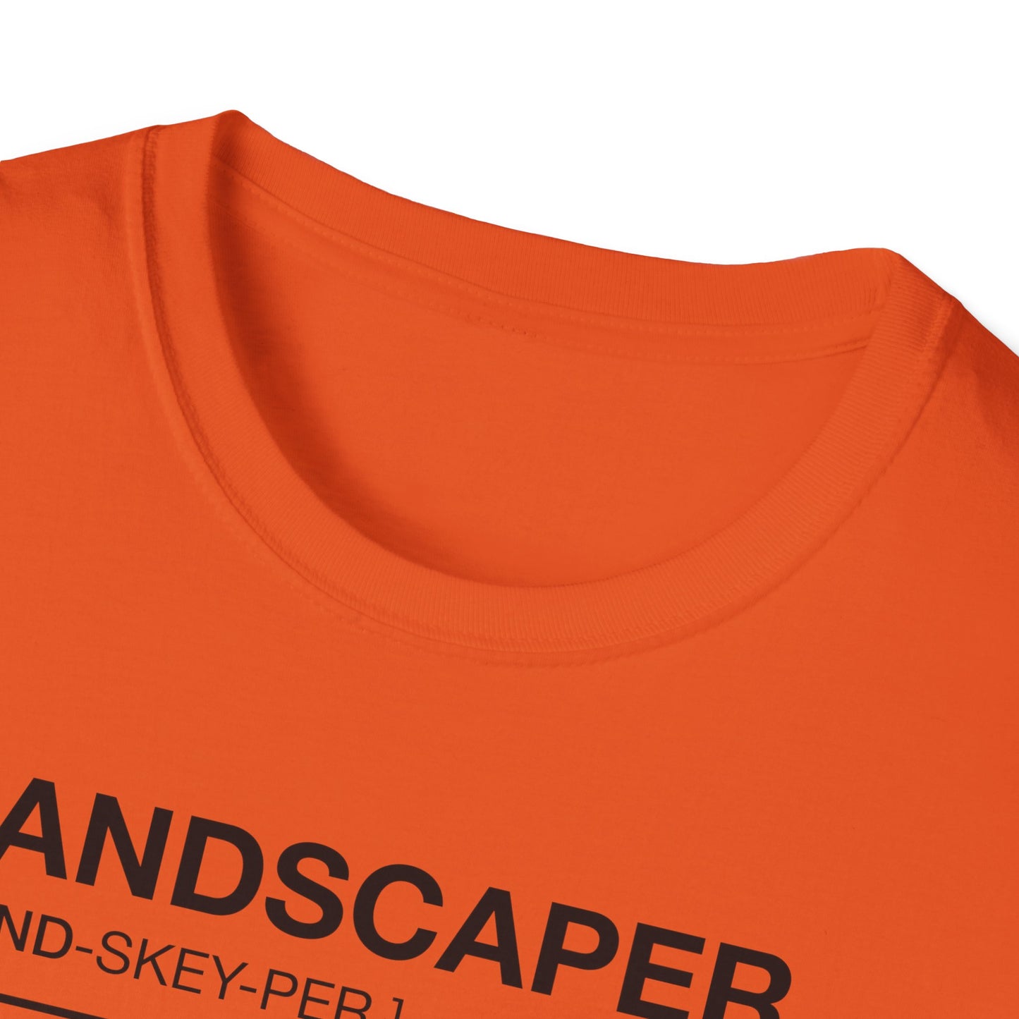 Landscape Definition Lawn & Landscape Tee