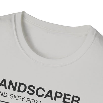 Landscape Definition Lawn & Landscape Tee