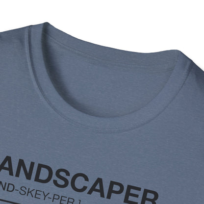 Landscape Definition Lawn & Landscape Tee