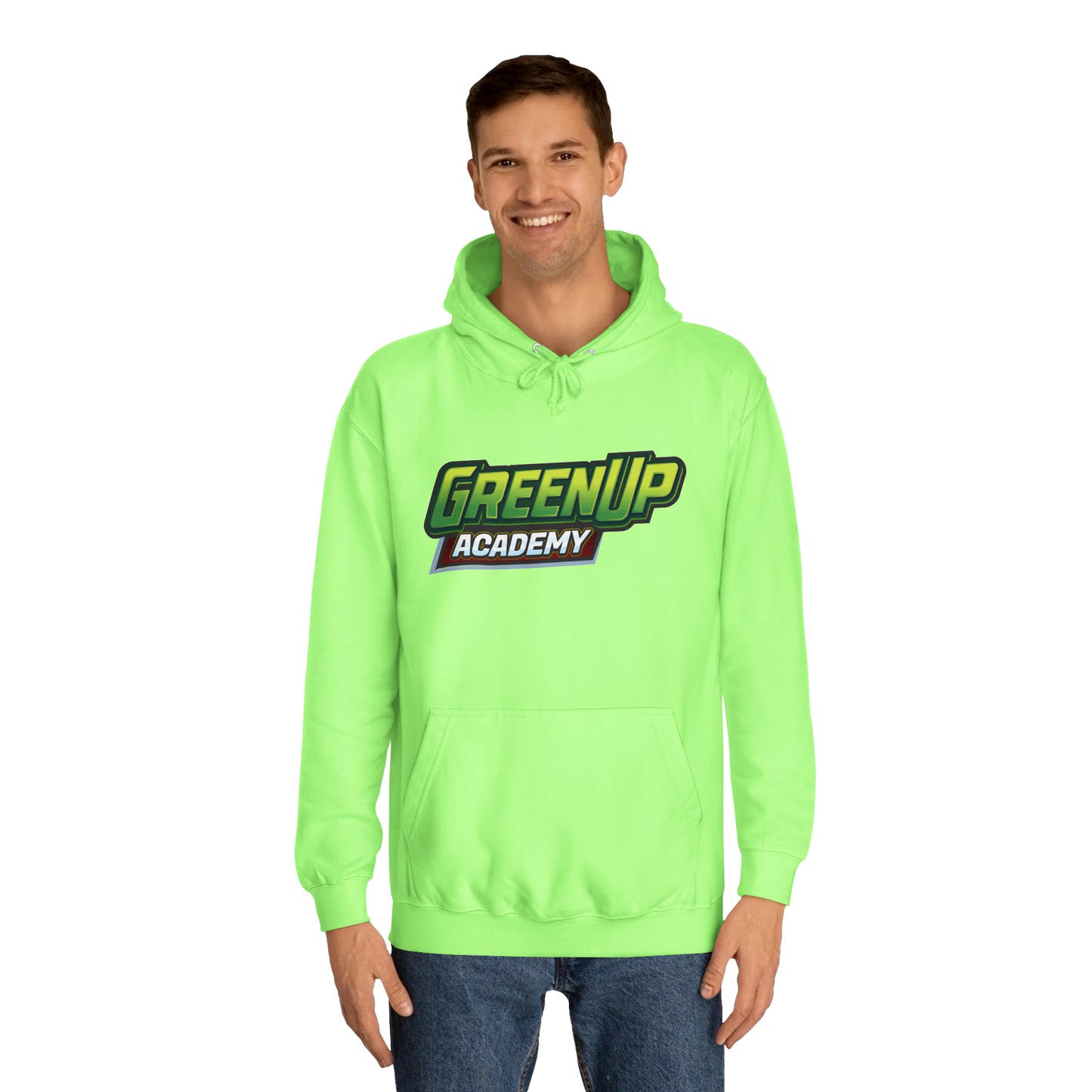 GreenUp Academy Hoodie