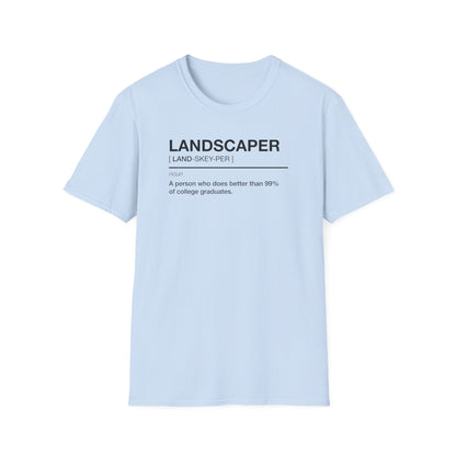 Landscape Definition Lawn & Landscape Tee