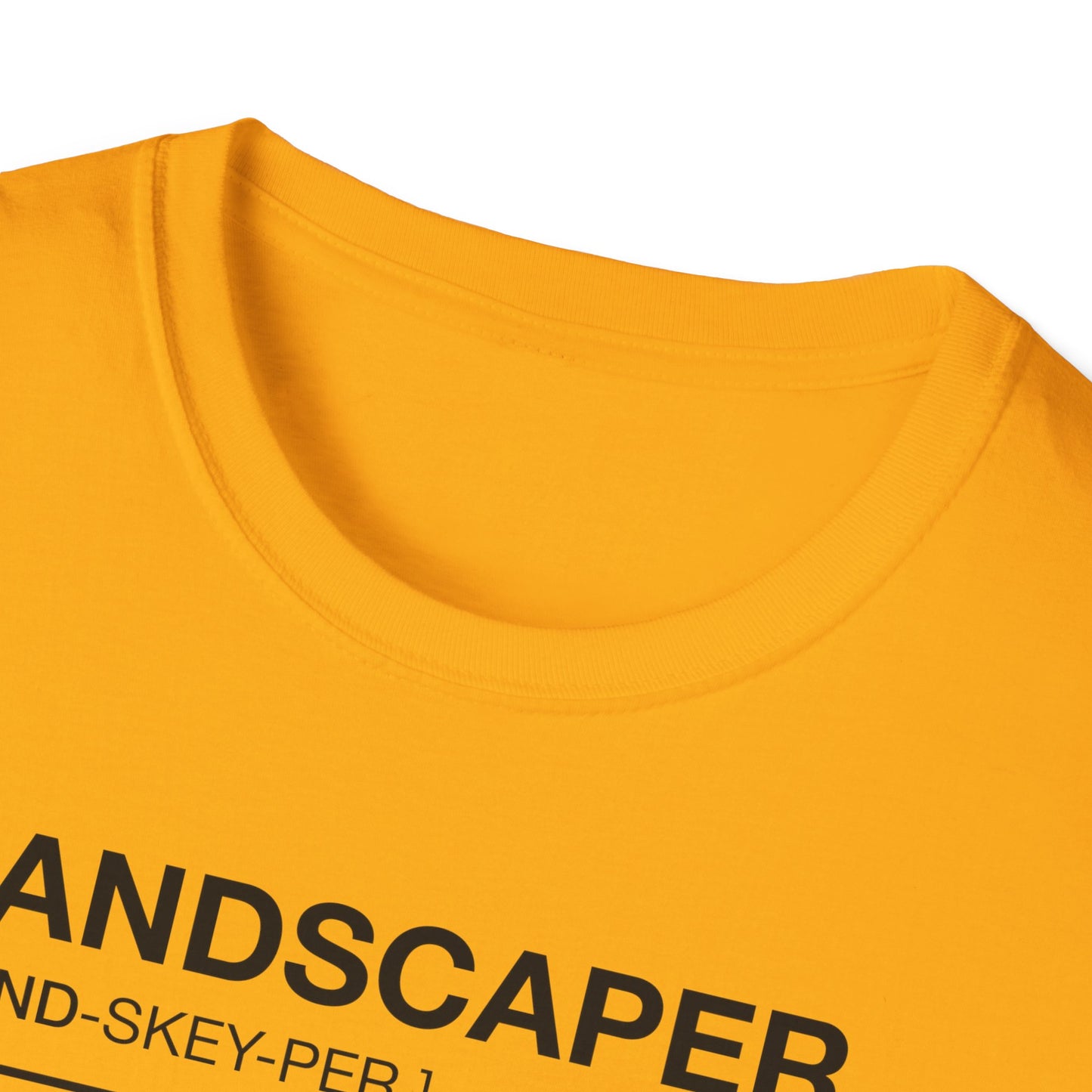 Landscape Definition Lawn & Landscape Tee